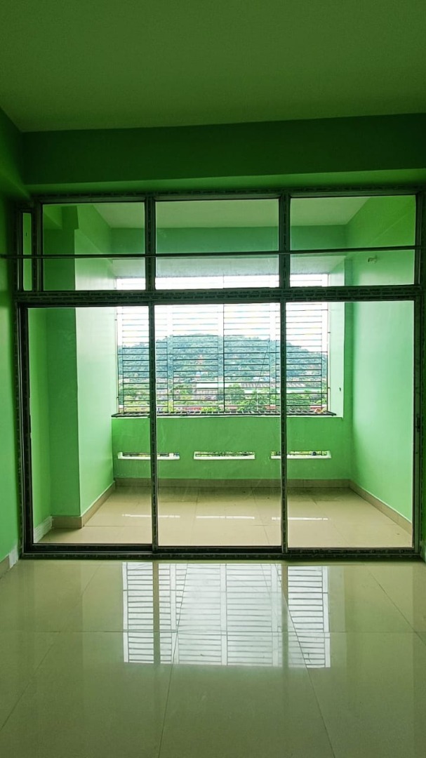 Unfurnished 3bhk in 4, Ganesh Mandir Road, New Guwahati, Jyoti Nagar, Bamunimaidan, Guwahati, Assam, India for Rent